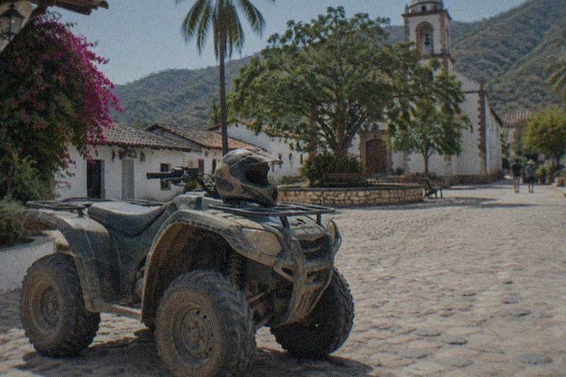 Puerto Vallarta: ATV Adventure with Tequila Tasting