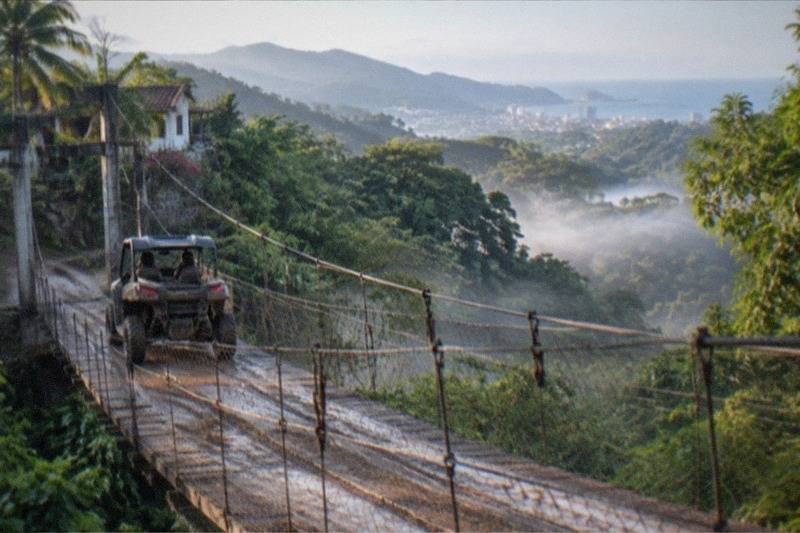 ATV and RZR Jorullo Bridge Experience in Puerto Vallarta