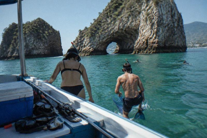 Los Arcos 5-Islands Snorkel Boat